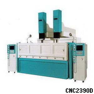 基双头늁花机CNC2390D