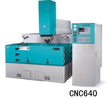 台湾늁花机CNC640